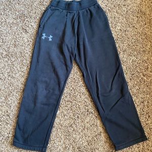 Under armour sweatpants